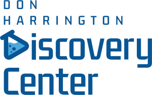 Don Harrington Discovery Center logo